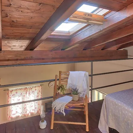 Apartment Cascina Giacometta