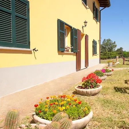 Lägenhet Cascina Giacometta *