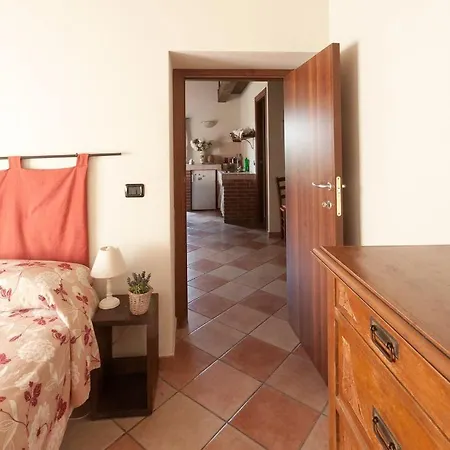 Apartment Cascina Giacometta
