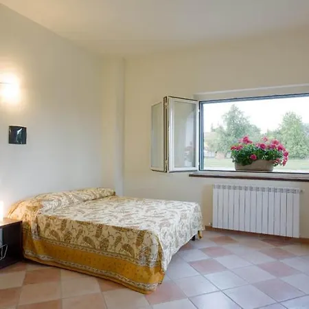 Cascina Giacometta Apartment *
