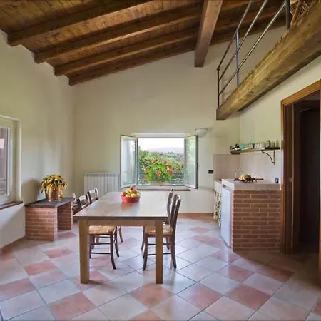 Apartment Cascina Giacometta Novi Ligure