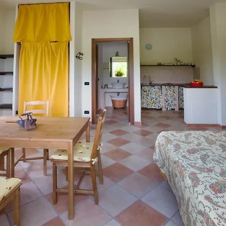 Lägenhet Cascina Giacometta *